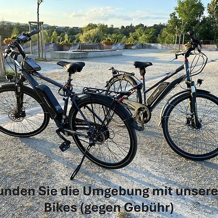 Grosszuegige Wohnung Mit Terrasse Und Gartenzugang - Das Komplette Erdgeschoss Bindlach Dış mekan fotoğraf
