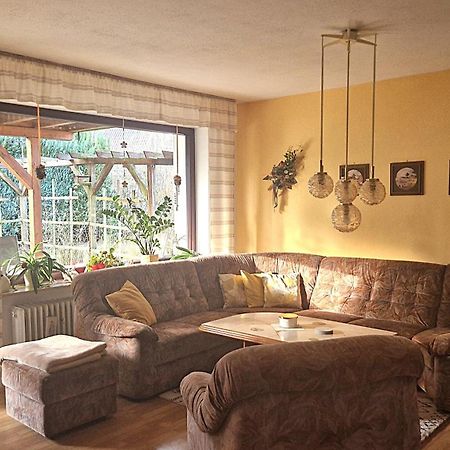 Grosszuegige Wohnung Mit Terrasse Und Gartenzugang - Das Komplette Erdgeschoss Bindlach Dış mekan fotoğraf