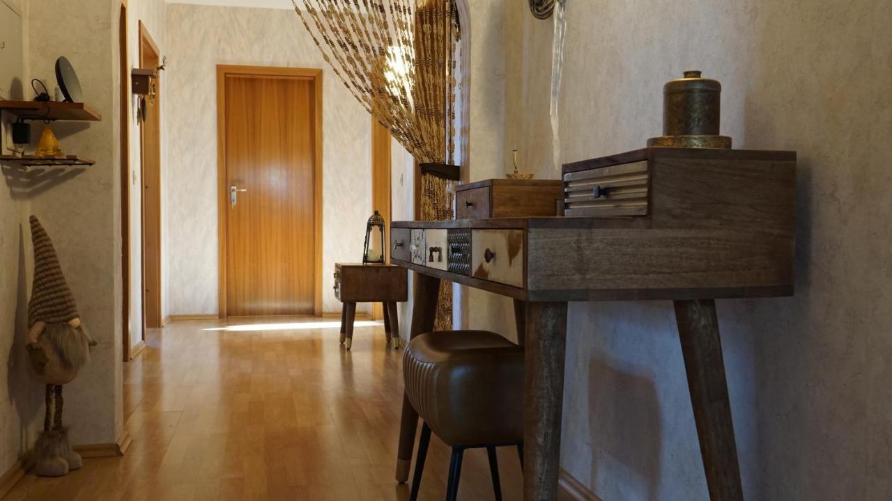 Grosszuegige Wohnung Mit Terrasse Und Gartenzugang - Das Komplette Erdgeschoss Bindlach Dış mekan fotoğraf