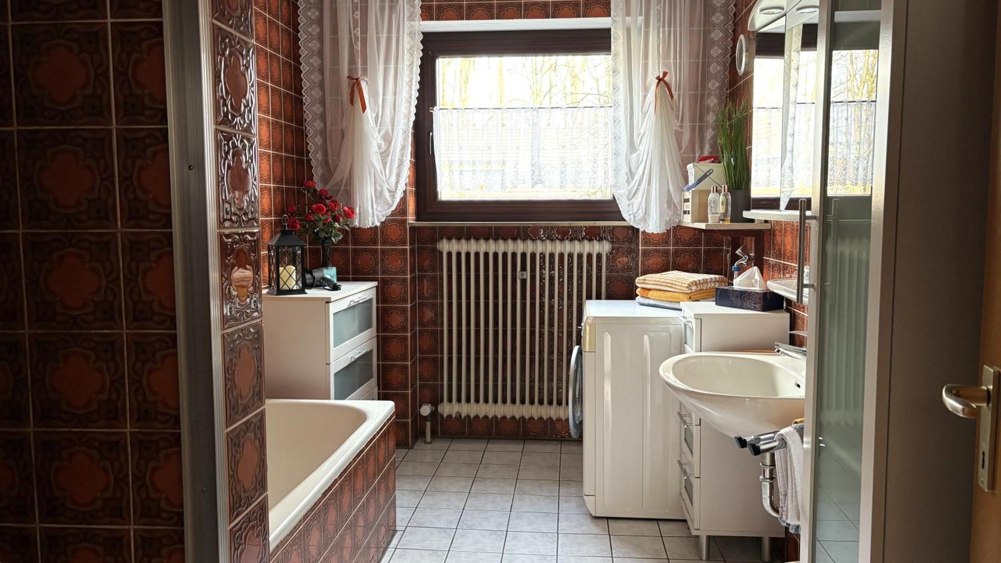 Grosszuegige Wohnung Mit Terrasse Und Gartenzugang - Das Komplette Erdgeschoss Bindlach Dış mekan fotoğraf